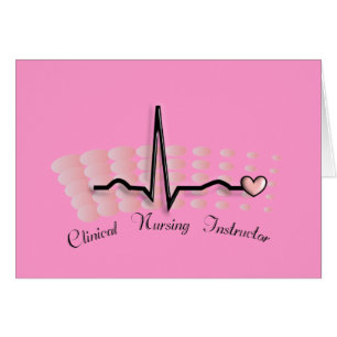 Clinical Nursing Instructor QRS Design