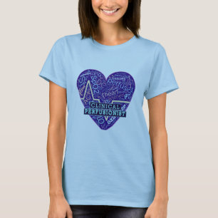 Clinical Perfusionist - ECMO Specialist T-Shirt