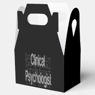 Clinical Psychologist Extraordinaire Favour Box