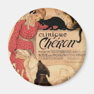 Clinique Cheron Magnet