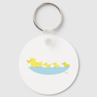 clinkling in a pond key ring