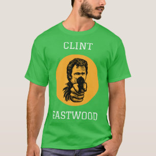 Clint Eastwood 17 T-Shirt