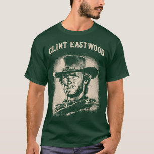 Clint Eastwood 1 T-Shirt