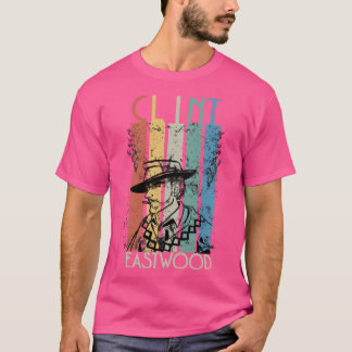 Clint Eastwood 23 T-Shirt