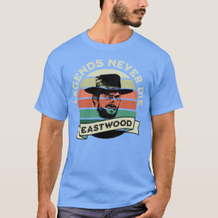 Clint Eastwood 8 T-Shirt