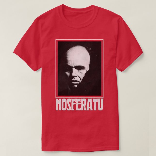 Clintferatu T-Shirt (Design Front)