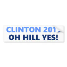 Clinton 2016 Oh Hill Yes