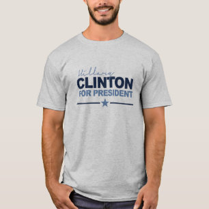 CLINTON 2016 SIGNERICA -.png T-Shirt