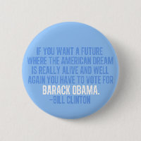 Clinton Quote on Obama