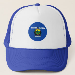 Clinton VERMONT Hat