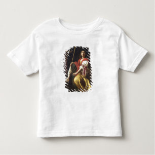 Clio, Muse of History, 1624 Toddler T-Shirt