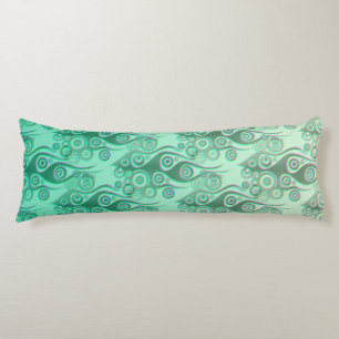 Clip Art Fish Pattern + your ideas Body Cushion