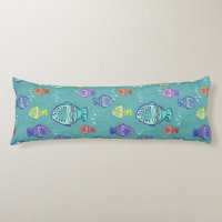 Clip Art Fish Pattern + your ideas