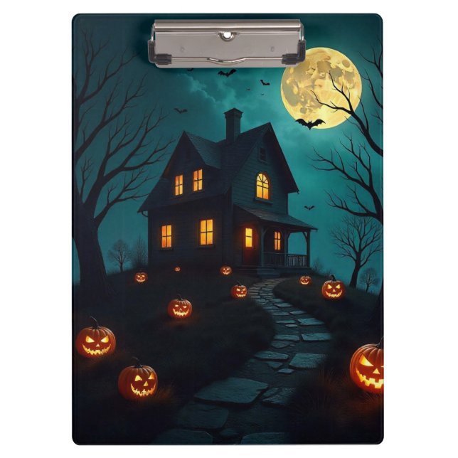 Clipboard (Front)