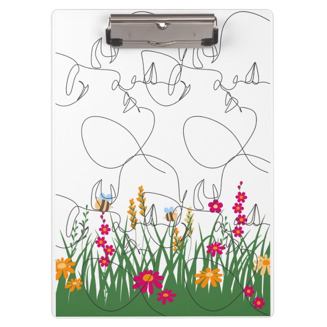 Clipboard (Front)