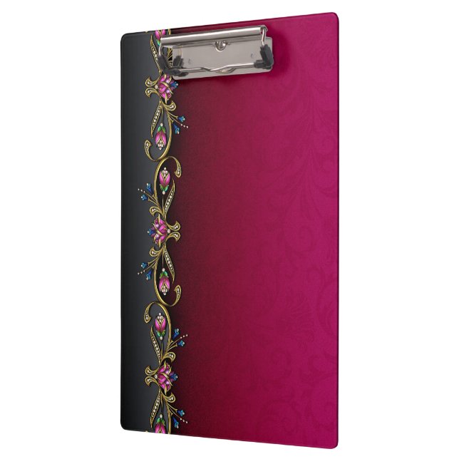 Clipboard (Left)