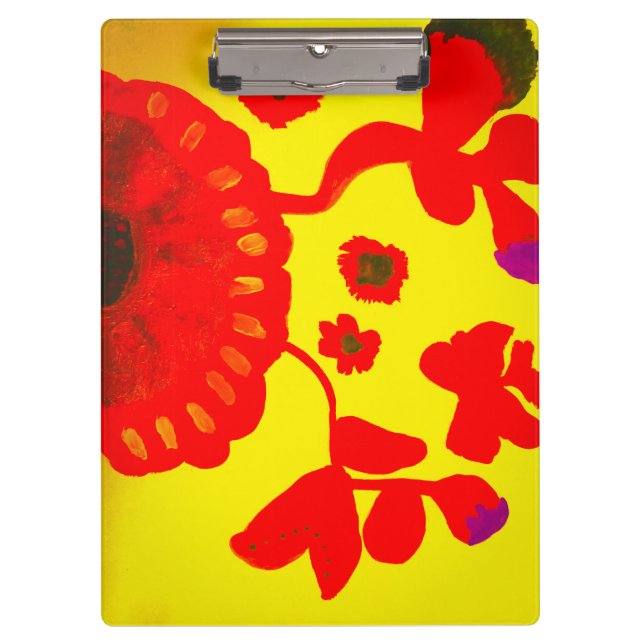 CLIPBOARD (Front)