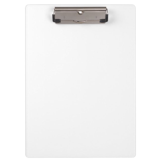 Clipboard (Front)