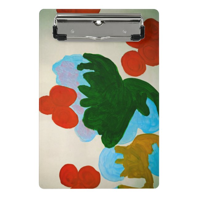 CLIPBOARD (Front)