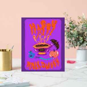 Clipboard Acrylic Sign