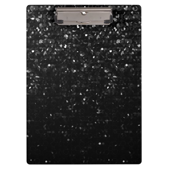 Clipboard Crystal Bling Strass (Front)
