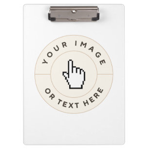 Clipboard - Custom (add image/text)