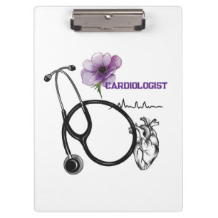 Clipboard "Elegant medical logo"