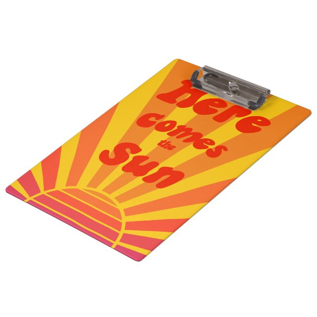 Clipboard for Kids, Teens, College Students (Angled)