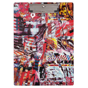 Clipboard – Fragmented Pulse