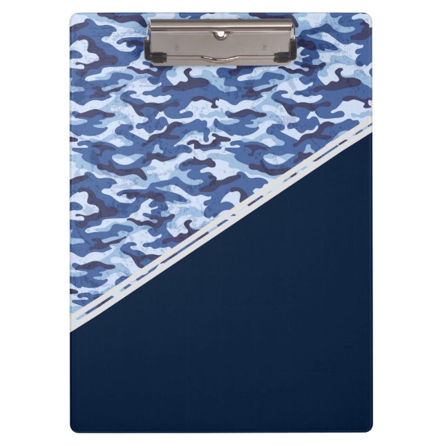 Clipboard Military Camo (Front)