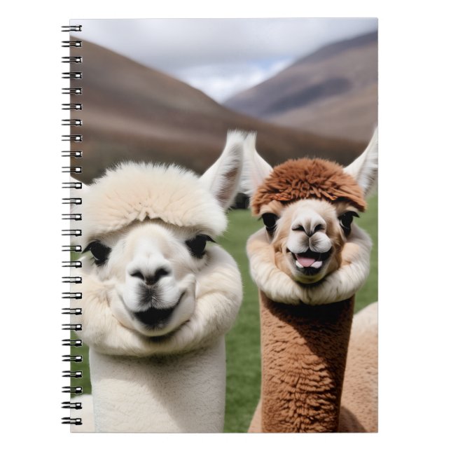 Clipboard Notebook (Front)