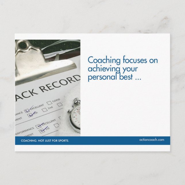 Clipboard Postcard (Front)