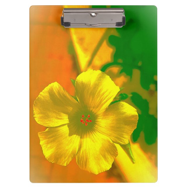 CLIPBOARD STYLE AND DESIGN (Front)