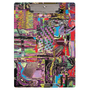Clipboard – Urban Fractals