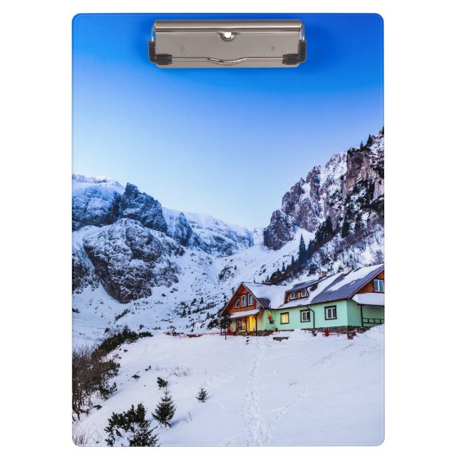 Clipboards Malaiesti, Bucegi mountain (Front)