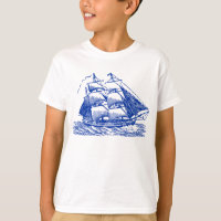 Clipper - Navy Blue