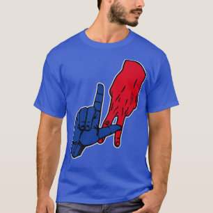 CLIPPERS Hand Signal T-Shirt