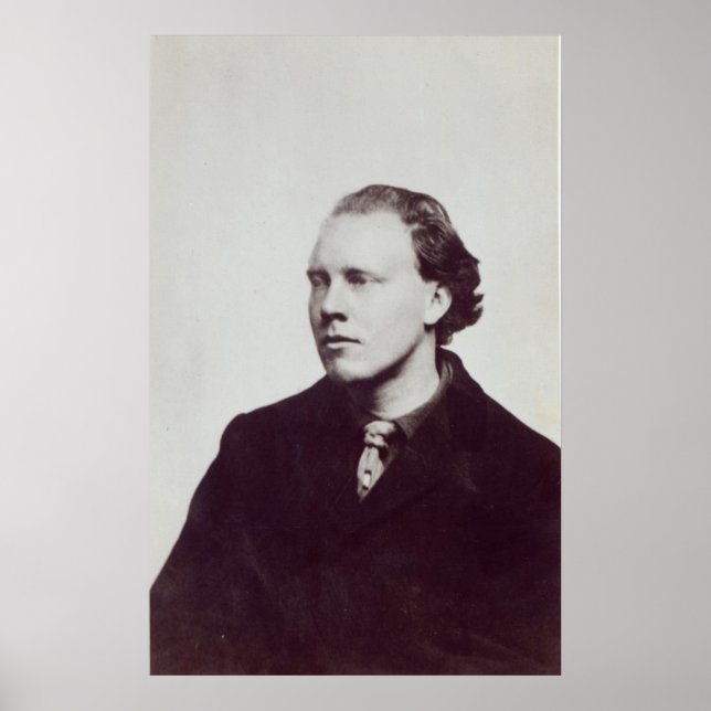 Clive Bell, 1906 Poster (Front)