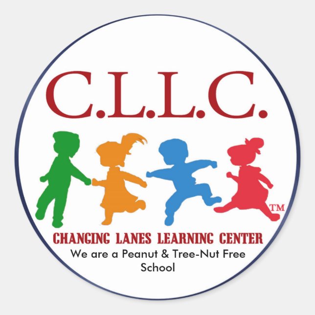 CLLC Stickers (Front)
