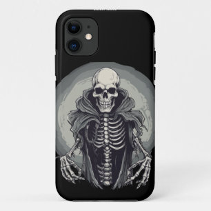 Cloaked Cadaver Case-Mate iPhone Case