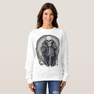 Cloaked Cadaver Sweatshirt