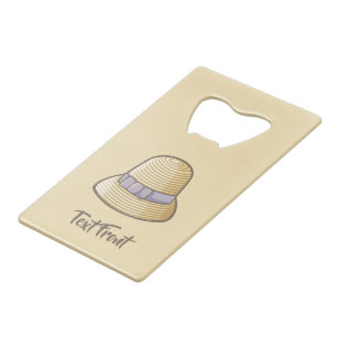 Cloche Hat Beige