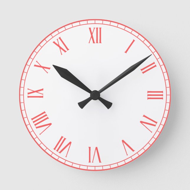 Clock  (Front)