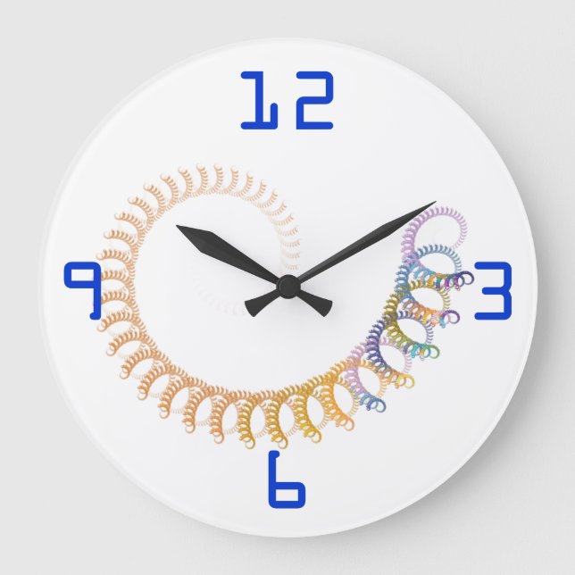 Clock (Front)
