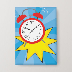 Clock Alarming