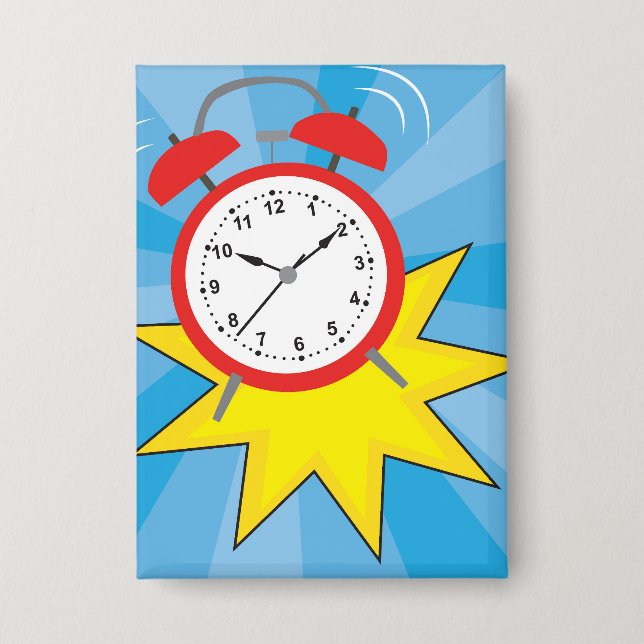 Clock Alarming (Front)