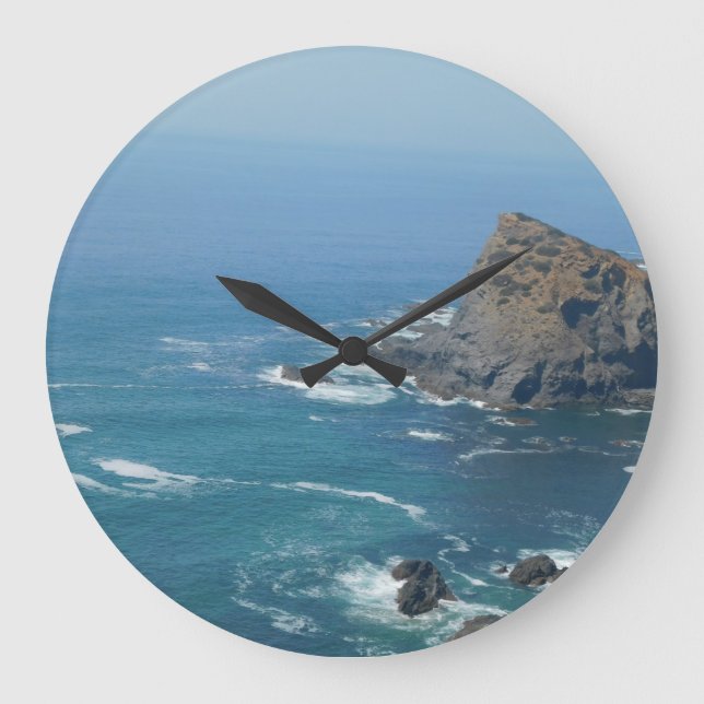 CLOCK ART AND DESIGN  (Front)