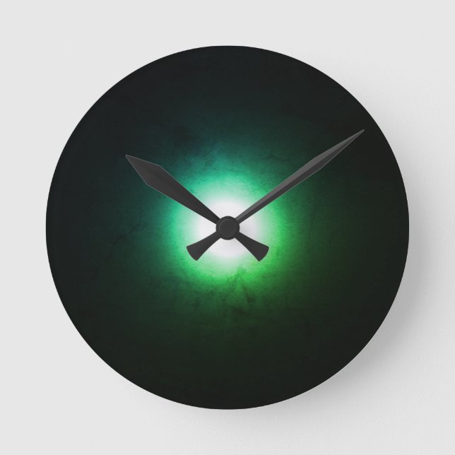 CLOCK ART AND DESIGN  (Front)