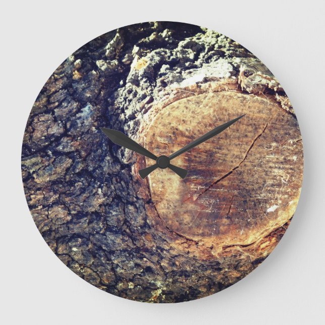 CLOCK ART AND DESIGN  (Front)