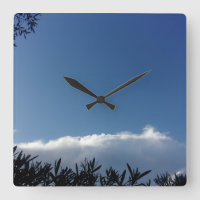 CLOCK COOL ECO STYLE DESIGN